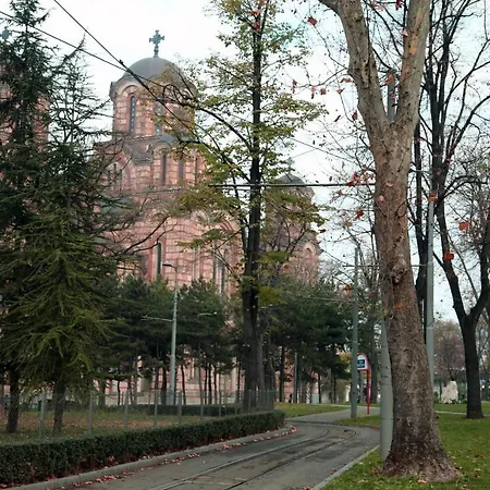 Karavan Hostel Belgrade
