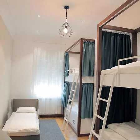 Karavan Hostel Belgrade