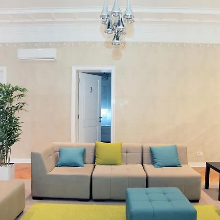 ホステル Karavan ベオグラード