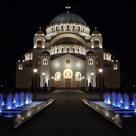 Karavan Belgrad