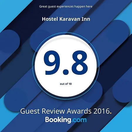Hostel Karavan