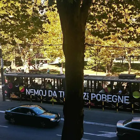Karavan Hostel Belgrade