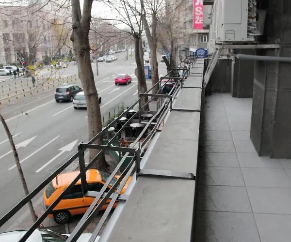 Karavan 호스텔 베오그라드