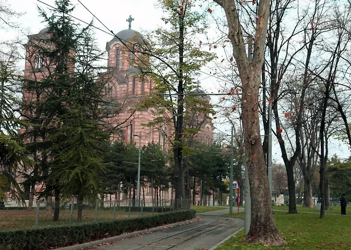 Karavan Ostello Belgrado