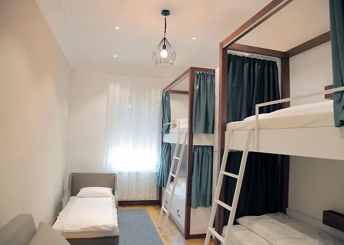 Karavan Ostello Belgrado