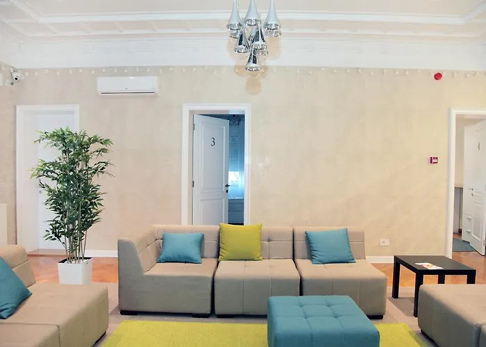 Ostello Karavan Belgrado