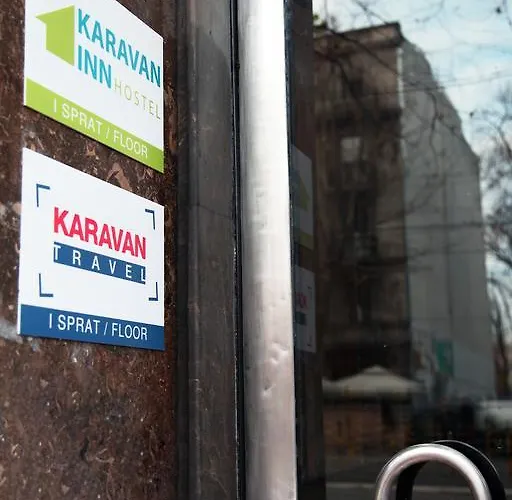 Hostel Karavan