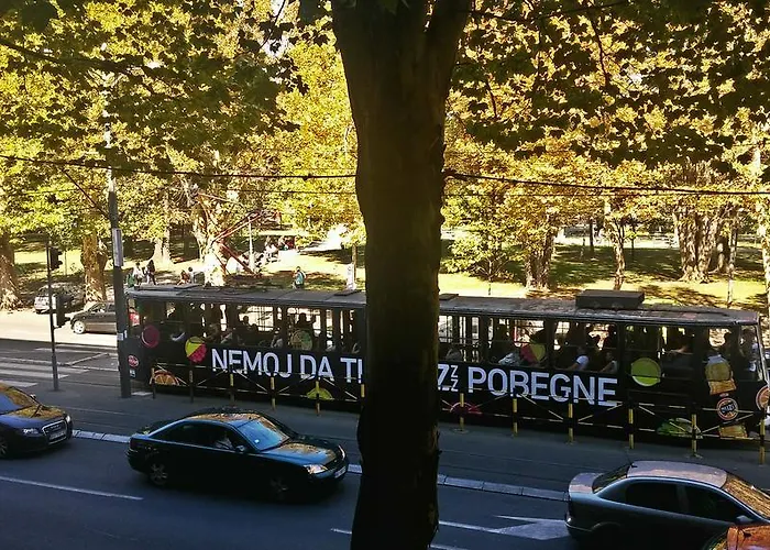 Karavan Ostello Belgrado